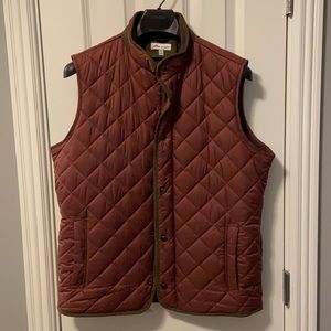 Peter Millar Quilted Vest